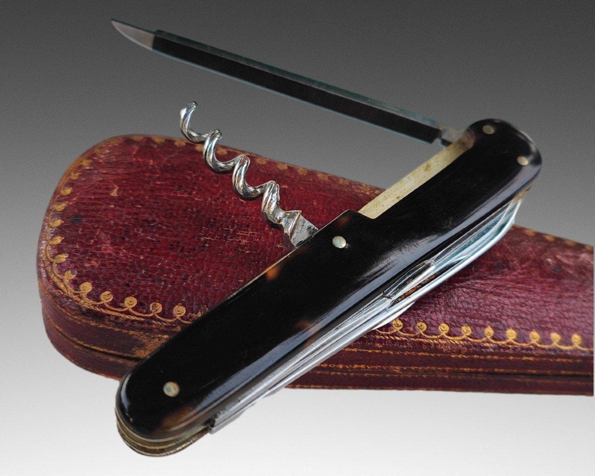 Elegante coltello da Gentiluomo *Robert Klaas*-photo-4