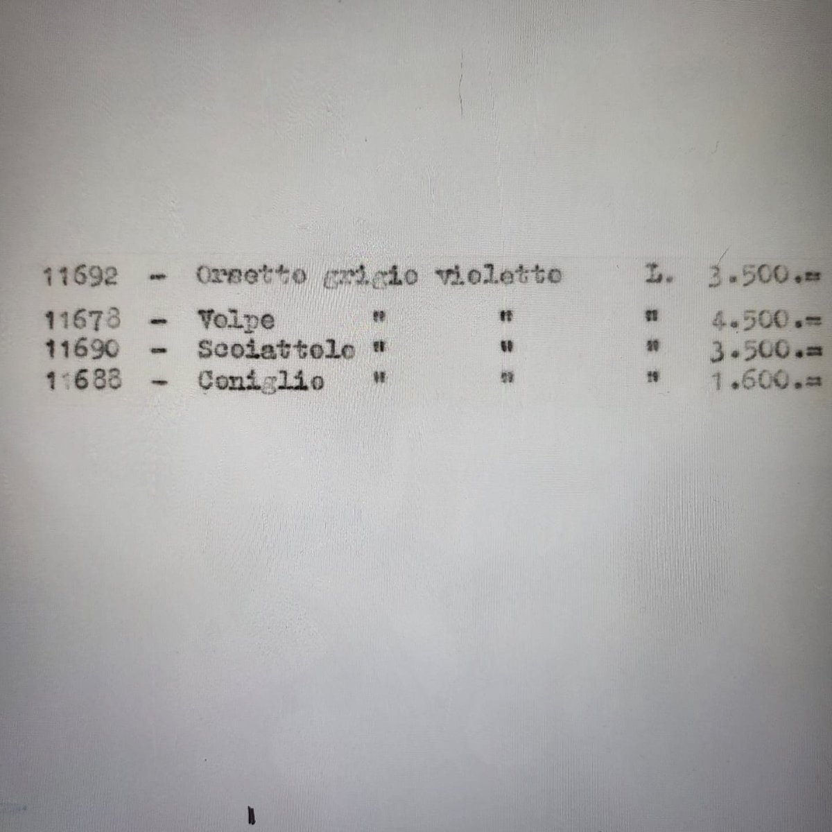 1957 - Seguso Vetri d'Arte Flavio Poli, Orsetto in Vetro Sommerso al Neodimio-photo-8