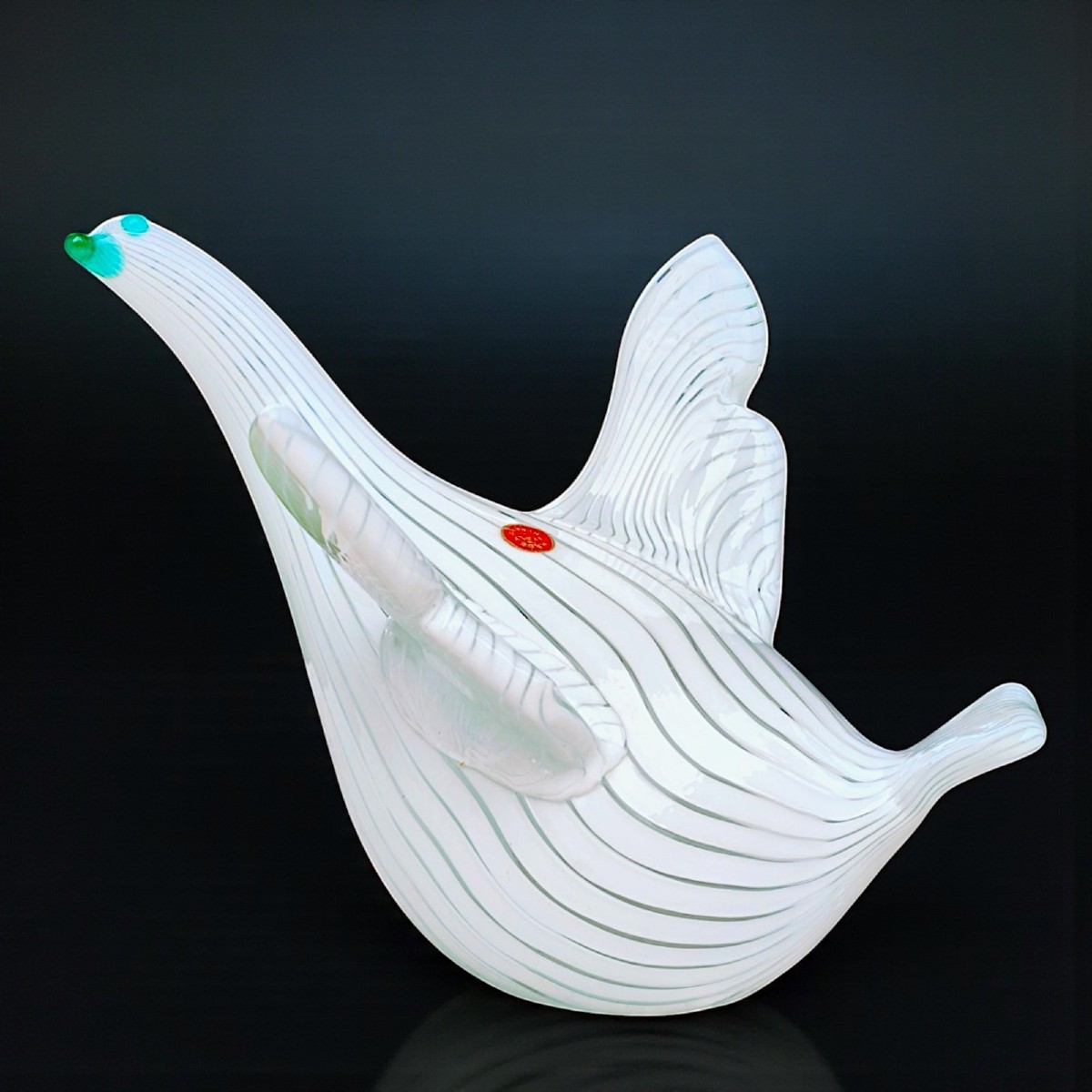 ANZOLO FUGA ARTE VETRARIA MURANESE A.VE.M. circa 1956-photo-2