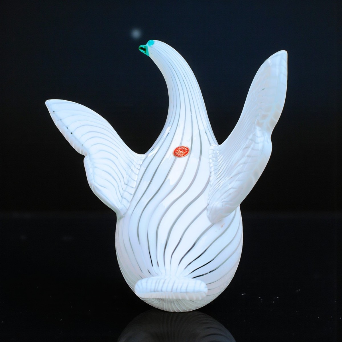 ANZOLO FUGA ARTE VETRARIA MURANESE A.VE.M. circa 1956-photo-2