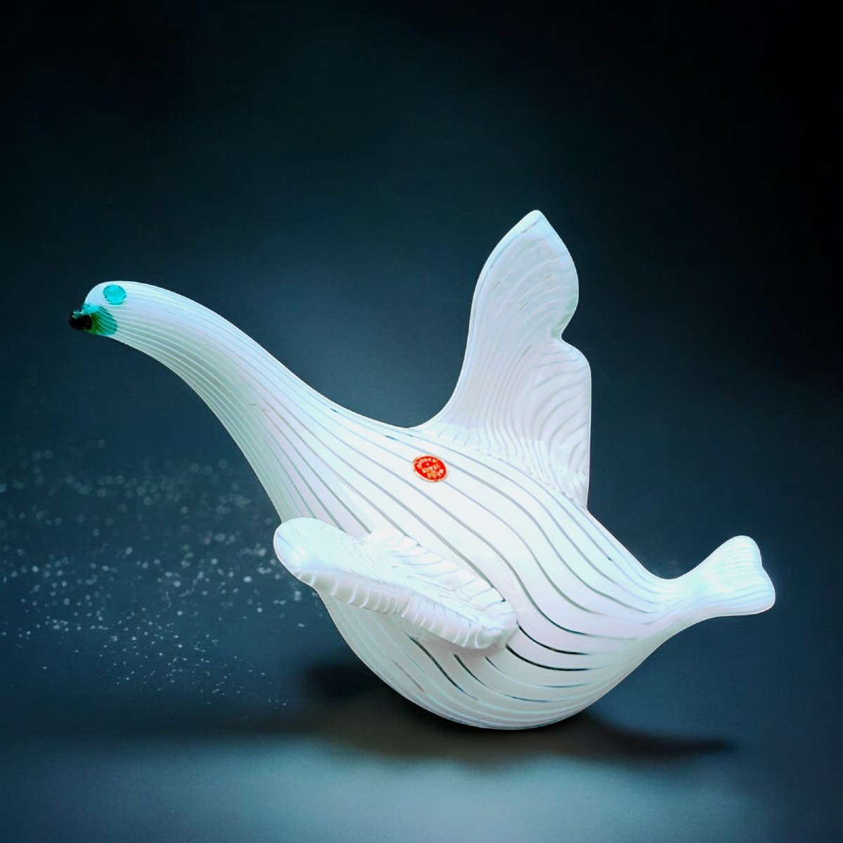 ANZOLO FUGA ARTE VETRARIA MURANESE A.VE.M. circa 1956