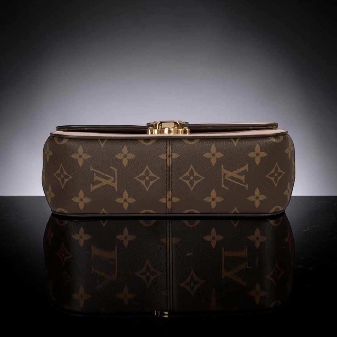 Louis Vuitton Vernis Monogram Cherrywood BB-photo-4