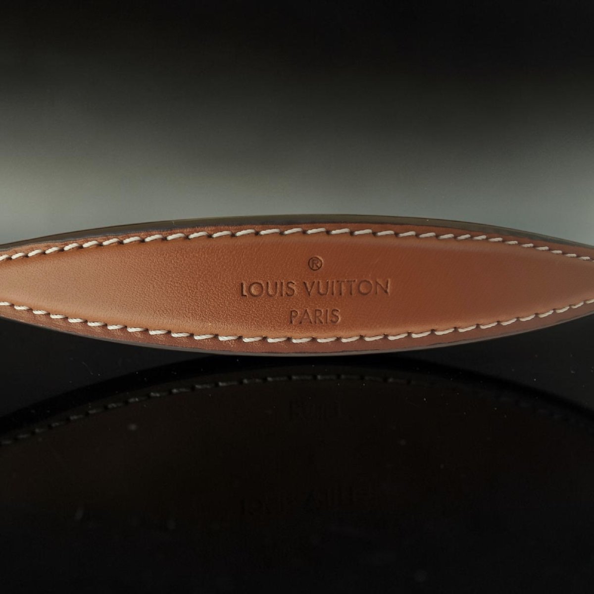 Louis Vuitton Vernis Monogram Cherrywood BB-photo-4