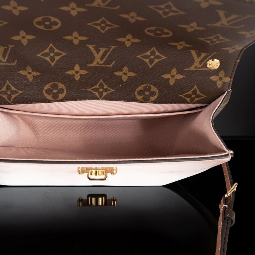 Louis Vuitton Vernis Monogram Cherrywood BB-photo-5