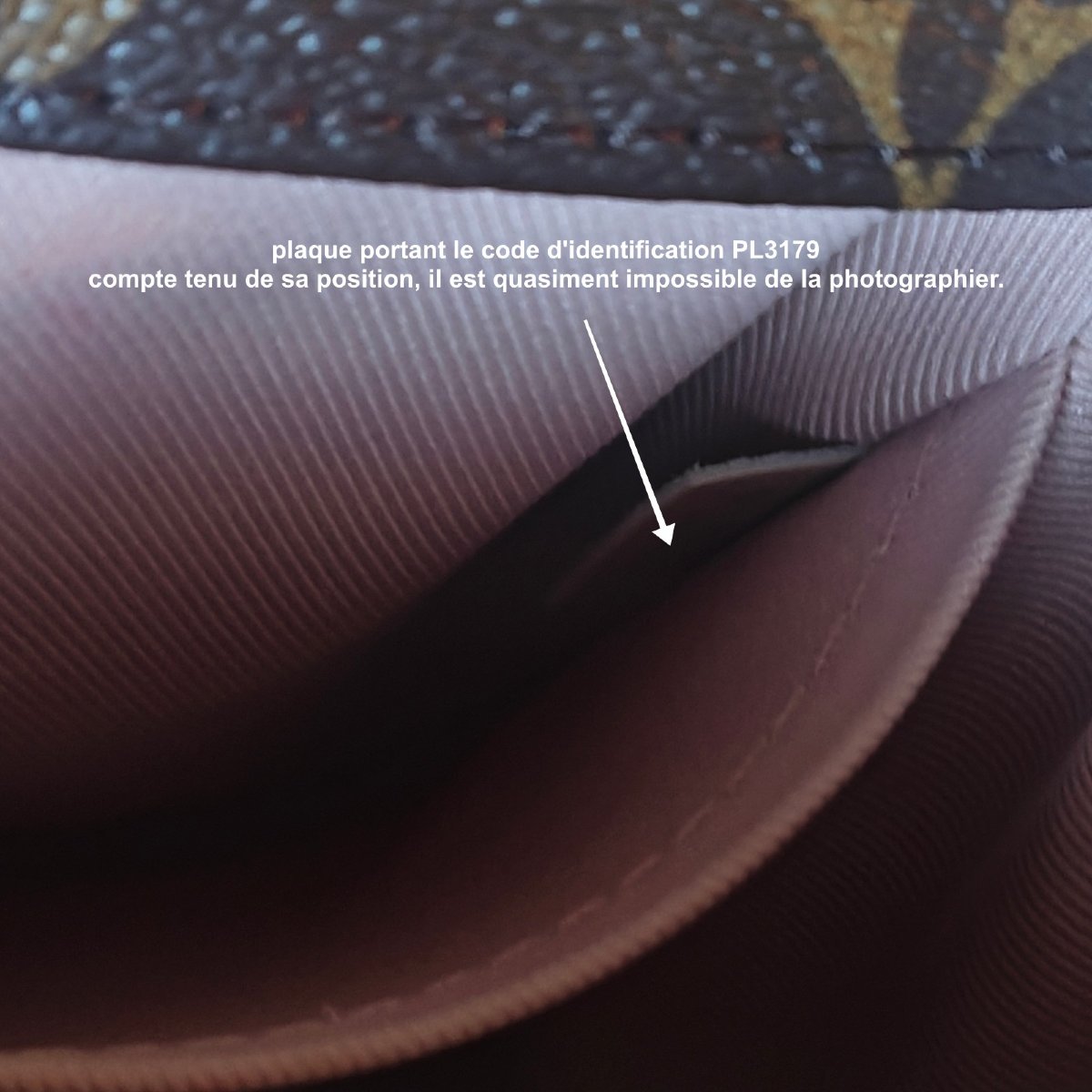Louis Vuitton Vernis Monogram Cherrywood BB-photo-6
