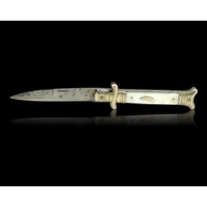 Antico coltello di Chatellerault