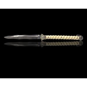 Antico coltello pieghevole degli anni 1930  *Berkshire Cutlery Co*