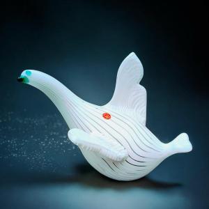 ANZOLO FUGA ARTE VETRARIA MURANESE A.VE.M. circa 1956