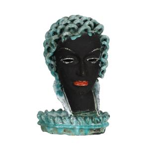 Ceramic By Knörlein For Goldscheider – Austria 1930