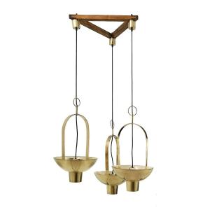 Composition Of Lanterns By Jordi Vilanova – 1960