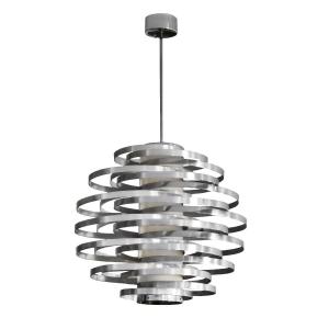 Gaetano Sciolari’s Cyclone Ceiling Light