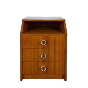 Three Drawers Nightstand – Spain 1960