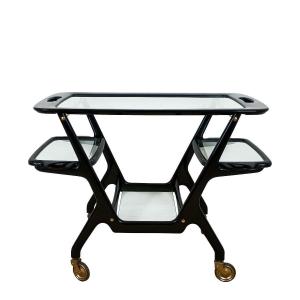 Bar Cart By Cesare Lacca – Italy 1948-50