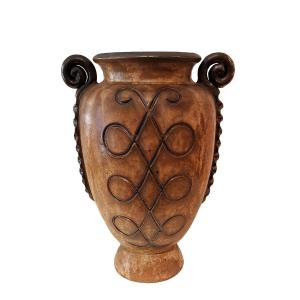 Large Amphora By Guérin – Belgium 1947