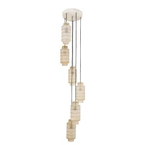 Large Hanging Lamp – Italy 1950-60