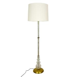 Murano Standing Lamp – Italy 1940