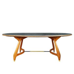 Oval Table – Italy 1950