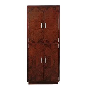 Tall Art Deco Cabinet – France 1930