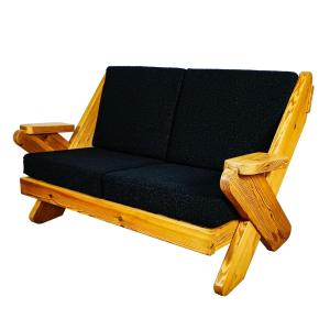 Two-seater Sofa – Spain 1970