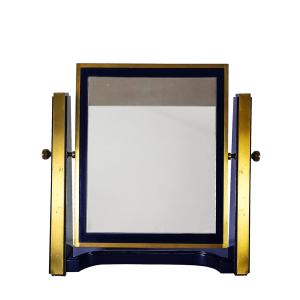 Swivel Table Mirror – Italy 1970