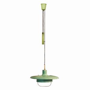 Ceiling Light – Italy 1950