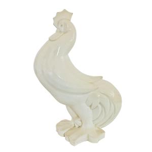 Large Art Deco Rooster By Jacques Adnet – 1932