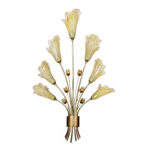 Wall Light – Murano, Late 20th Century