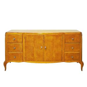 Large Art Deco Trouser Chest – France 1925