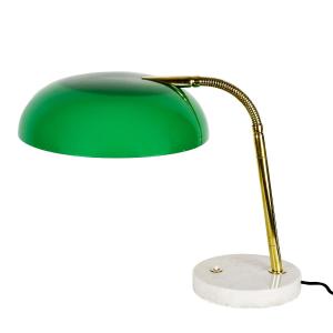 Adjustable Desk Lamp – Italy 1950
