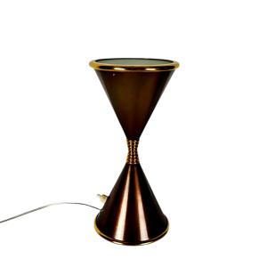 Small Clessidra Table Lamp By Angelo Lelli