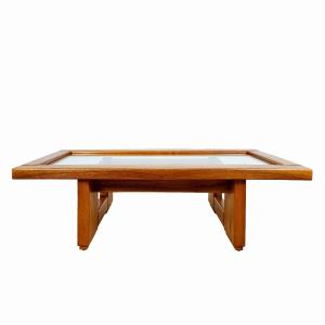 Coffee Table By Maison Regain – France 1970