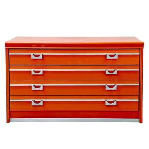 Chest Of Drawers – Spain 1970