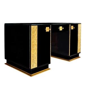 Art Deco Desk – France 1920