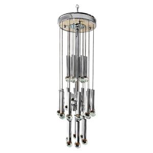 Chandelier By Gaetano Sciolari – Italy 1960