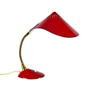 Cobra Desk Lamp By Cosack Brothers – Germany 1955