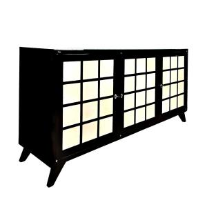 Three-door Sideboard – Italy 1940