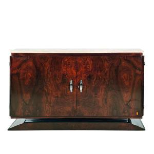 Art Deco Sideboard By Jean Fauré – France 1930