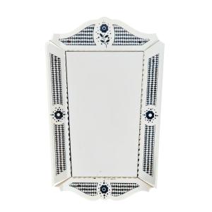 Acid-etched Mirror – France 1940