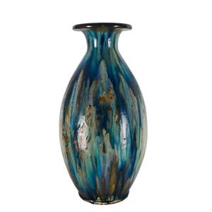 Vase By Grégoire Lebon - Belgium 1940