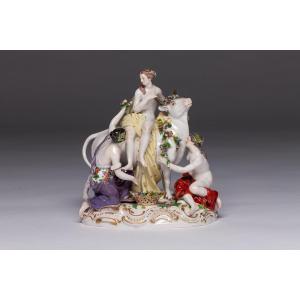 Meissen Porcelain