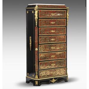 Grand Boulle Secretary