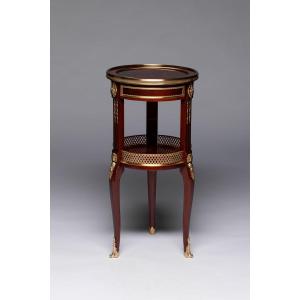 F.linke Side Table
