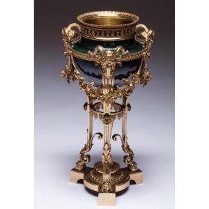 Bronze Perfume Burner