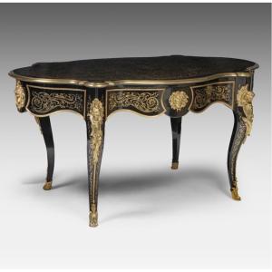 Napoleon III Ball Table