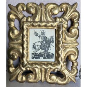 Copper Engraving