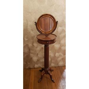 Cuban Mahogany Dressing Table
