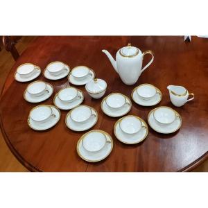 Porcelain Coffee Service - Hartporzellan Germany Rheinpfalz