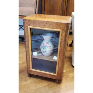 Mahogany And Ash Burl Furniture, 1930-1940