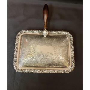 Wilson And Gill Serving Platter - Silver Plated