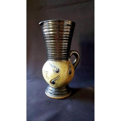 Ceramic By Jules Guérin Bouffioulx